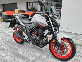 Yamaha Mt03 r.v.2019,ČR - 3