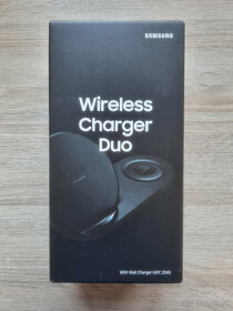 SAMSUNG Wireless charger duo (AFC25W) - 3