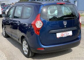 Dacia Lodgy 1.6SCe PŮVOD ČR KLIMA odp.DPH manuál 75 kw - 3