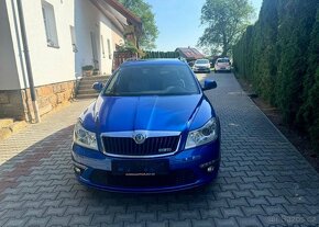 Škoda Octavia RS 2,0TDi 125KW pravide.servis nafta - 3