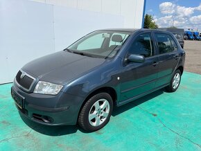 Škoda Fabia 1.4 16V, 55kW, Klima - 3