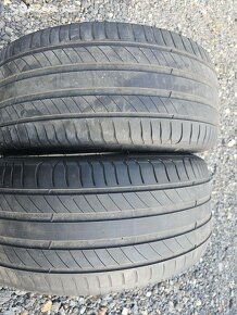 2x letní pneu 225/ 40 R18 Michelin. - 3