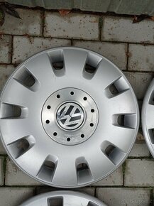 Poklice 16" Volkswagen origo. - 3