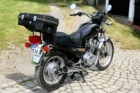 Suzuki GR 650 Tempter - 3