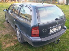 Octavia 1, 1.9tdi 81kw - 3