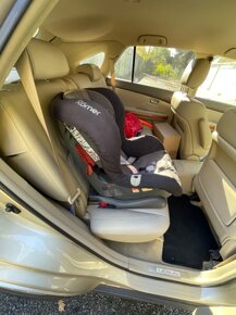 Autosedačka Britax Romer Duo 9-18kg - 3