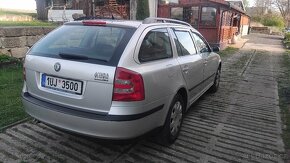 Škoda octavia II 1.9 tdi 77kw BLS - 3