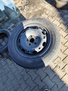 sada kol 165/70/r14 barum 5x100 letní - 3