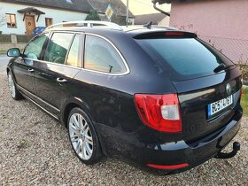 ŠKODA SUPERB II 2.0 TDi / 125 kW DSG - 3