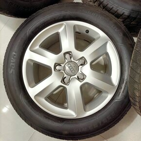 18" ALU kola – 5x130 – AUDI (VW, PORSCHE, BENTLEY) - 3