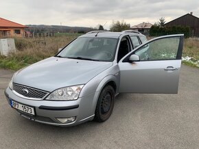 Ford Mondeo combi 1.8i Ghia 2007 - 3