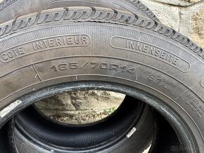 Letní pneumatiky Fulda EcoControl 165/70 R14 - 3