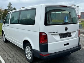 VOLKSWAGEN TRANSPORTER T6 AUTOMAT DSG 2.0 TDI WEBASTO KAMERA - 3