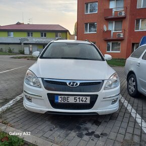 Hyundai i30 2009 - 3