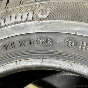 Zimní pneu 195/65 R16C 104/102T Barum 9mm - 3