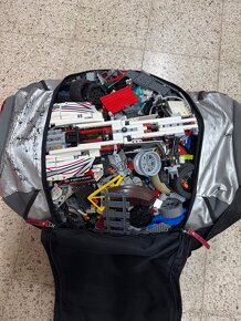 Lego 32 Kg sbírka za více než 150 000 + korun - 3