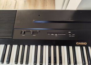 Prodám elektrická piáno Casio CPS - 700 - 3