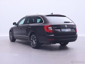 Škoda Superb 2,0 TDI DSG CZ Elegance Xenon (2013) - 3