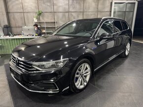 VW Passat B8 GTE 1.4 eTSI 160kW DSG Tažné ACC Kamera Navi - 3