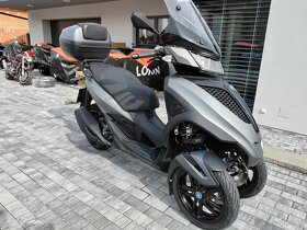 Piaggio Mp3 300 Lt řidičský průkaz B - 3