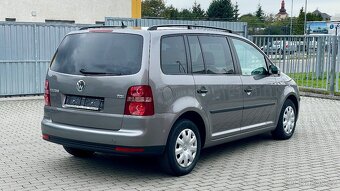 Volkswagen Touran //1.9TDi//77kW//COMFORT//7MÍST//TOP// - 3