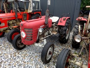 Zetor 2011 cabrio, pěkný stav, platné doklady - 3