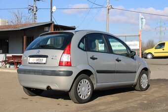 Citroën C3 1,1i 44KW, STK 1/2027, BEZ KOROZE, r.v. 2005 - 3