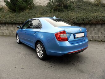 Škoda Rapid 1.2 TSi 63 kW NOVÝ ŘETĚZ r.v. 2012 - 3