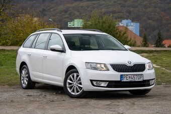 Škoda Octavia 1.6 TDI Ambition - 3