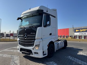 Mercedes-Benz ACTROS 1845 LS - STREAMSPACE - 3