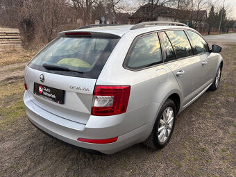 ŠKODA OCTAVIA III combi 1,6TDI 81 kw - 3