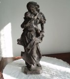 Madona Orleánská s Ježíškem, 52cm - 3