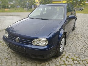 VW golf IV PACIFIK -limitovaná edice r.v.2003/9 - 3