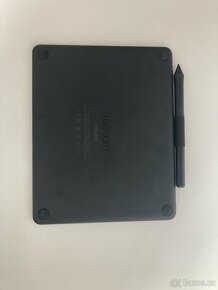 Grafický tablet Wacom Intuos S Bluetooth - černý - 3