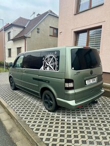 Volkswagen T5 Multivan 2.5tdi - 3