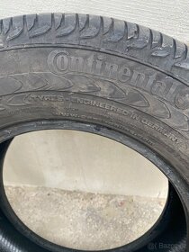 Pneu 235/65 R16C - Continental Vanco2 - 3