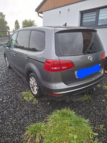 Vw Sharan 2,0 tdi,103kw - 3