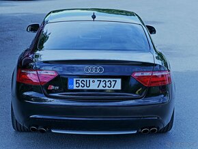 PRODÁM,VYMĚNÍM Audi S5 4.2 FSI - 3