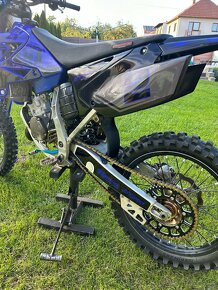 Yamaha yz 125 - 3