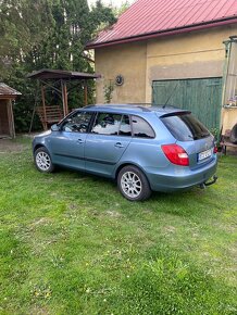 Skoda fabia combi  1.2 htp - 3