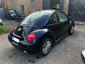 Náhradní díly VW New Beetle 1.9 TDi - 3