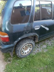 Kia Sportage 2.0 Benzin 1998 - 3