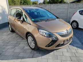 Opel Zafira Tourer Active2.0Cdti 125kW,7 míst ,2013 - 3