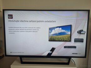 Televize - Sony KDL-48WD650 - 3