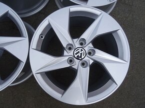 Alu disky origo Volkswagen, 17", 5x112, ET 46 , šíře 8J - 3