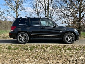 Mercedes Benz GLK 220CDI - 3