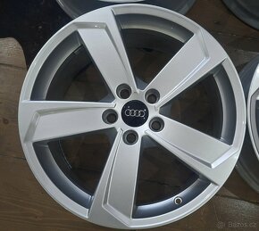 Prodám origo Disky Audi Wheels R18 - 3