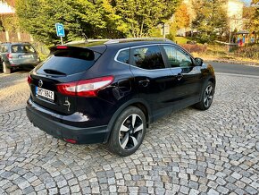 Nissan qashqai 1.2 85 kw  10/2014 - 3