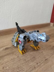 Robot dinosaurus 2v1 - 3