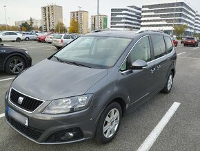 Seat Alhambra 2012 - 3